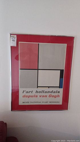 Lot #702 (1 of 7)