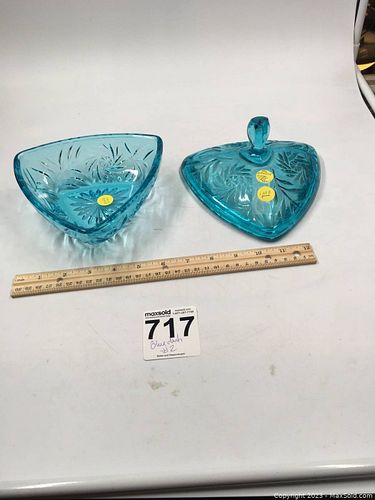 Lot #717 (1 of 8)
