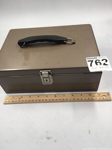 Lot #762 (1 of 10)