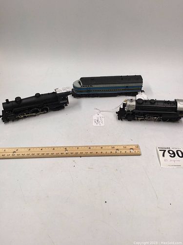 Lot #790 (1 of 14)