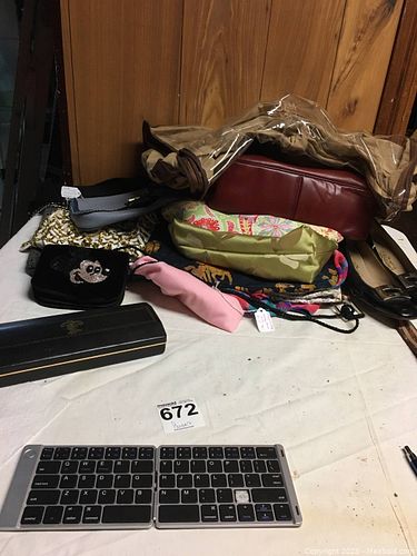 Lot #672 (1 of 18)