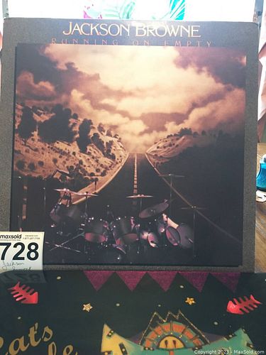 Lot #728 (1 of 4)