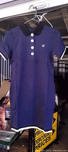 15+ Navy Collared Jed North Dresses **READ DESCRIPTION CAREFULLY*** (1 of 1)