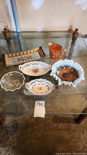 Lot #733 (1 of 8)
