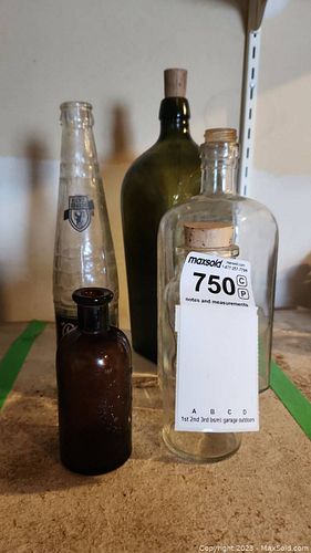 Lot #750 (1 of 8)