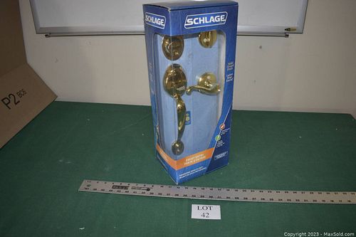 Lot #42 (1 of 2)