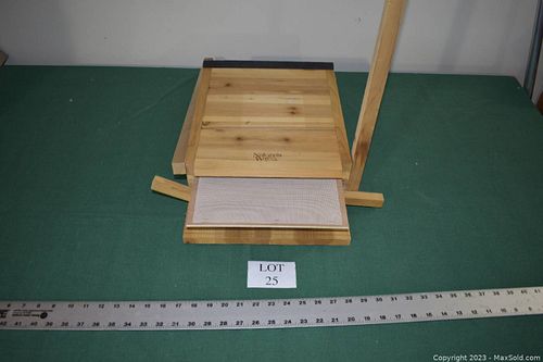 Lot #25 (1 of 1)