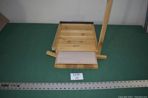 Lot #26 (1 of 1)
