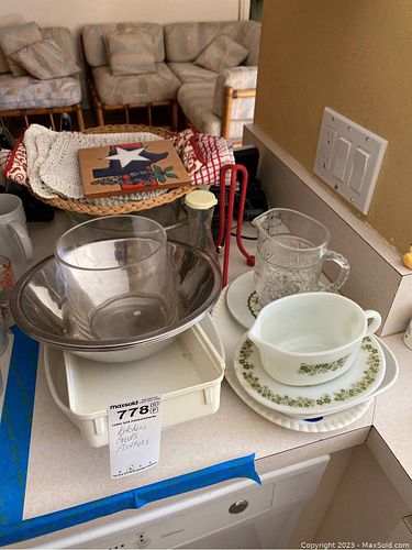 Lot #778 (1 of 11)