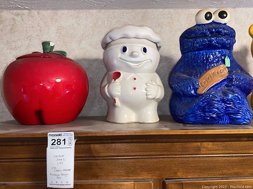 Lot #281 (1 of 18)
