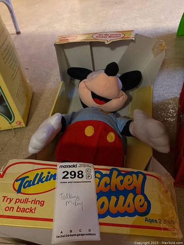 Lot #298 (1 of 10)