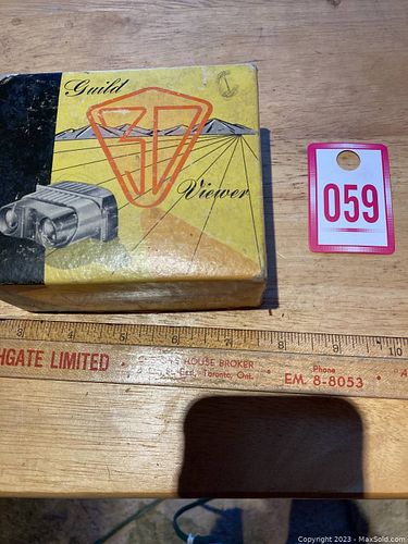 Lot #59 (1 of 7)