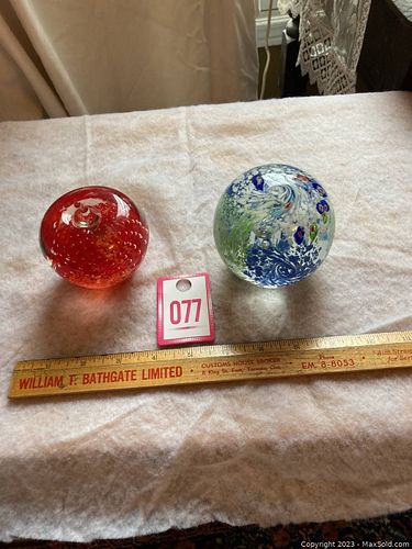 Lot #77 (1 of 8)