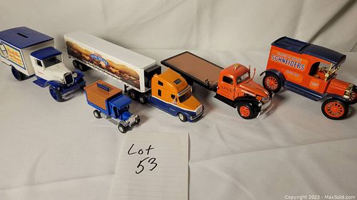 Lot #53 (1 of 6)