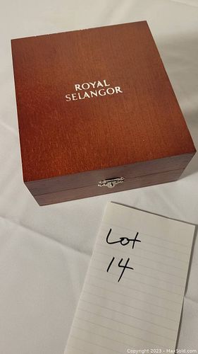 Lot #14 (1 of 4)
