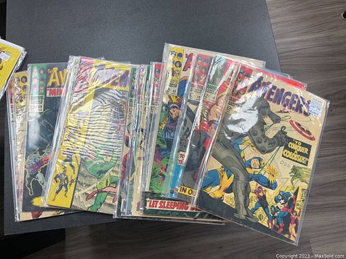 Lot #134 (1 of 5)