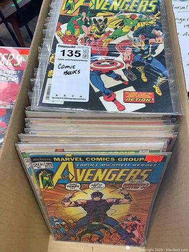Lot #135 (1 of 7)