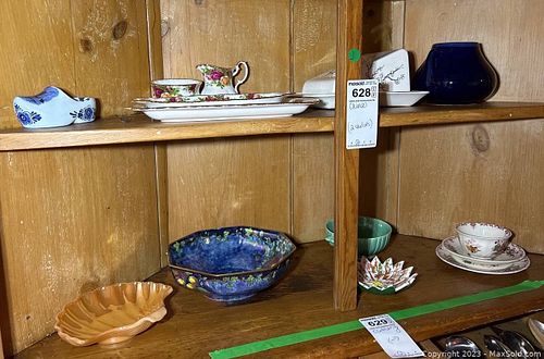Lot #628 (1 of 20)