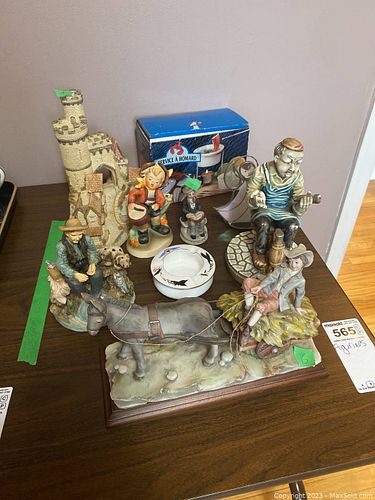 Lot #565 (1 of 8)