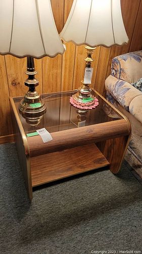 Lot #607 (1 of 5)