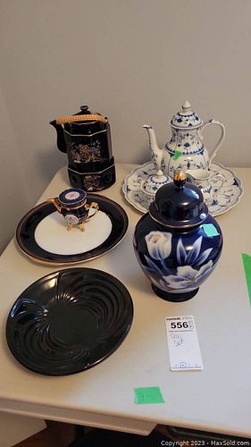 Lot #556 (1 of 13)