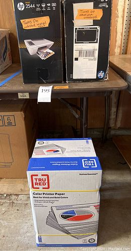 Lot #195 (1 of 9)