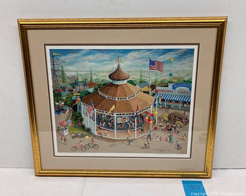 Lot #30 (1 of 9)