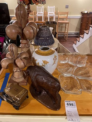 Lot #698 (1 of 12)