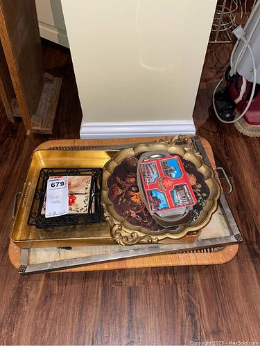 Lot #679 (1 of 11)