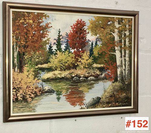 Lot #152 (1 of 8)