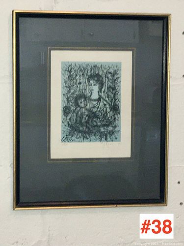 Lot #38 (1 of 10)