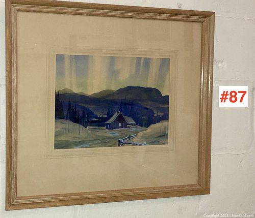 Lot #87 (1 of 7)