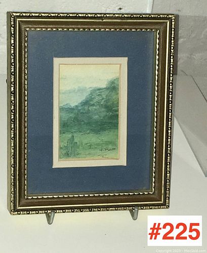 Lot #225 (1 of 5)