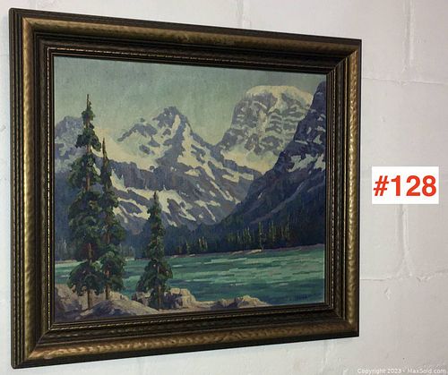Lot #128 (1 of 12)