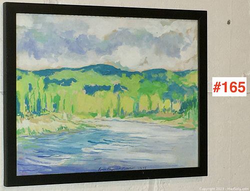 Lot #165 (1 of 6)