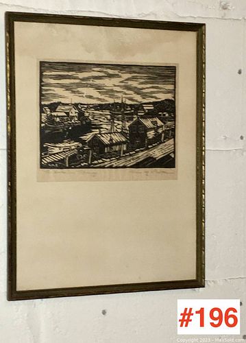 Lot #196 (1 of 6)