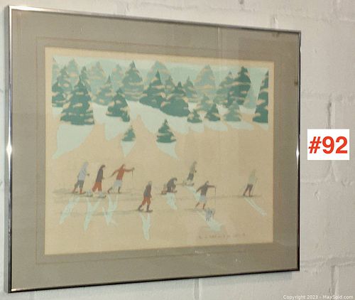 Lot #92 (1 of 10)