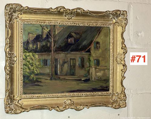Lot #71 (1 of 7)
