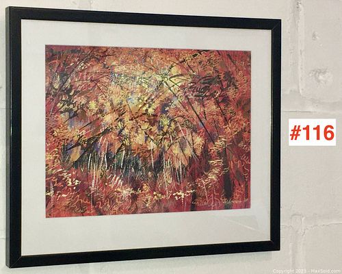 Lot #116 (1 of 7)
