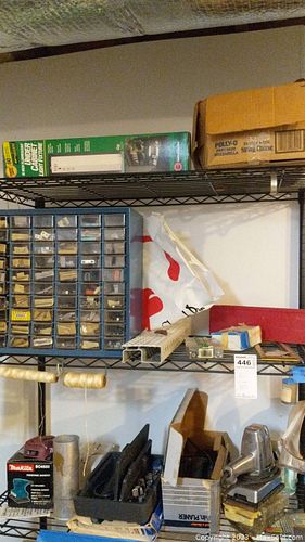Lot #446 (1 of 13)