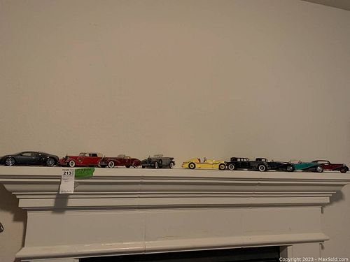 Lot #213 (1 of 7)