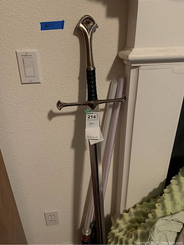 Lot #214 (1 of 5)