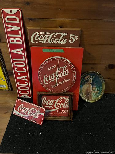 Lot #20 (1 of 5)