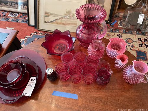 Lot #534 (1 of 8)