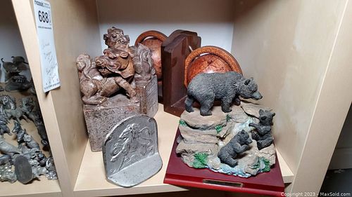 Lot #688 (1 of 11)
