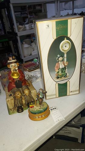 Lot #644 (1 of 15)