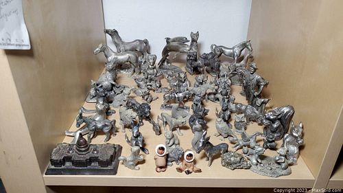 Lot #687 (1 of 20)