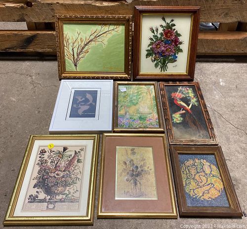 Lot #609 (1 of 18)