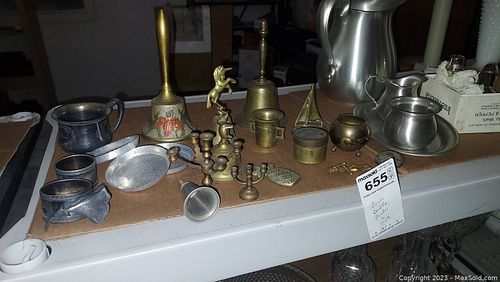Lot #655 (1 of 11)