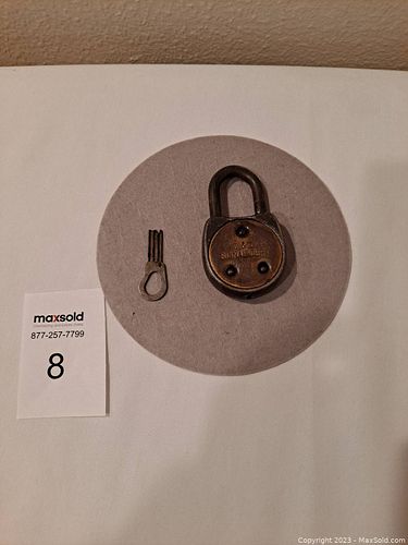 Lot #8 (1 of 3)